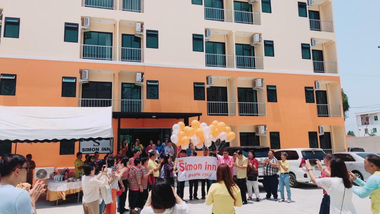 Simon Inn Hotel Saraburi Luaran gambar