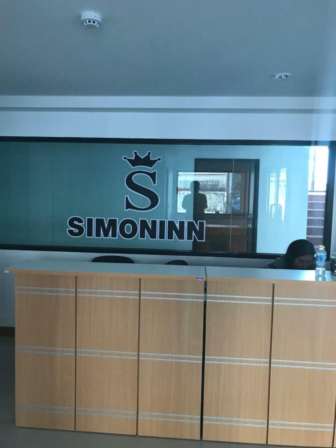 Simon Inn Hotel Saraburi Luaran gambar